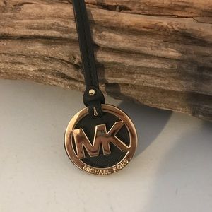 Michael Kors bag charm